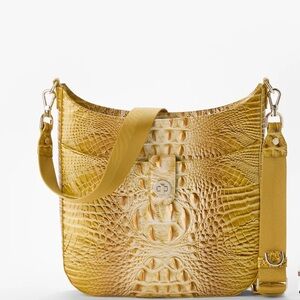 Brahmin Leia Crossbody Bag NWT. I’m for sale. Ask for pictures